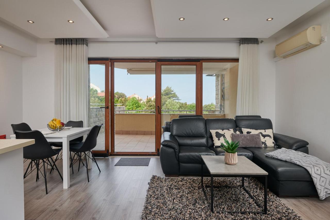 Apartments Lucia Cavtat Eksteriør bilde
