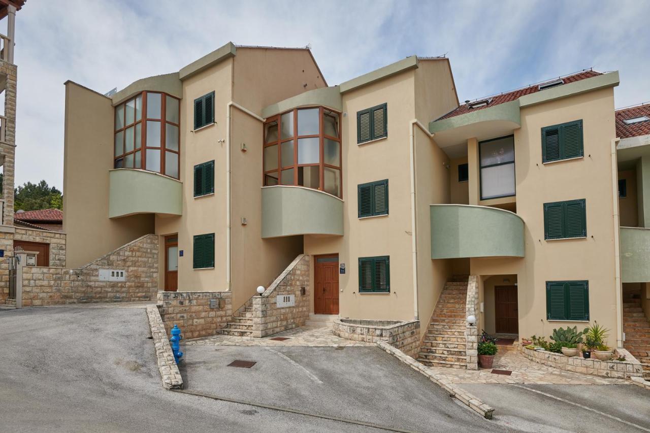 Apartments Lucia Cavtat Eksteriør bilde
