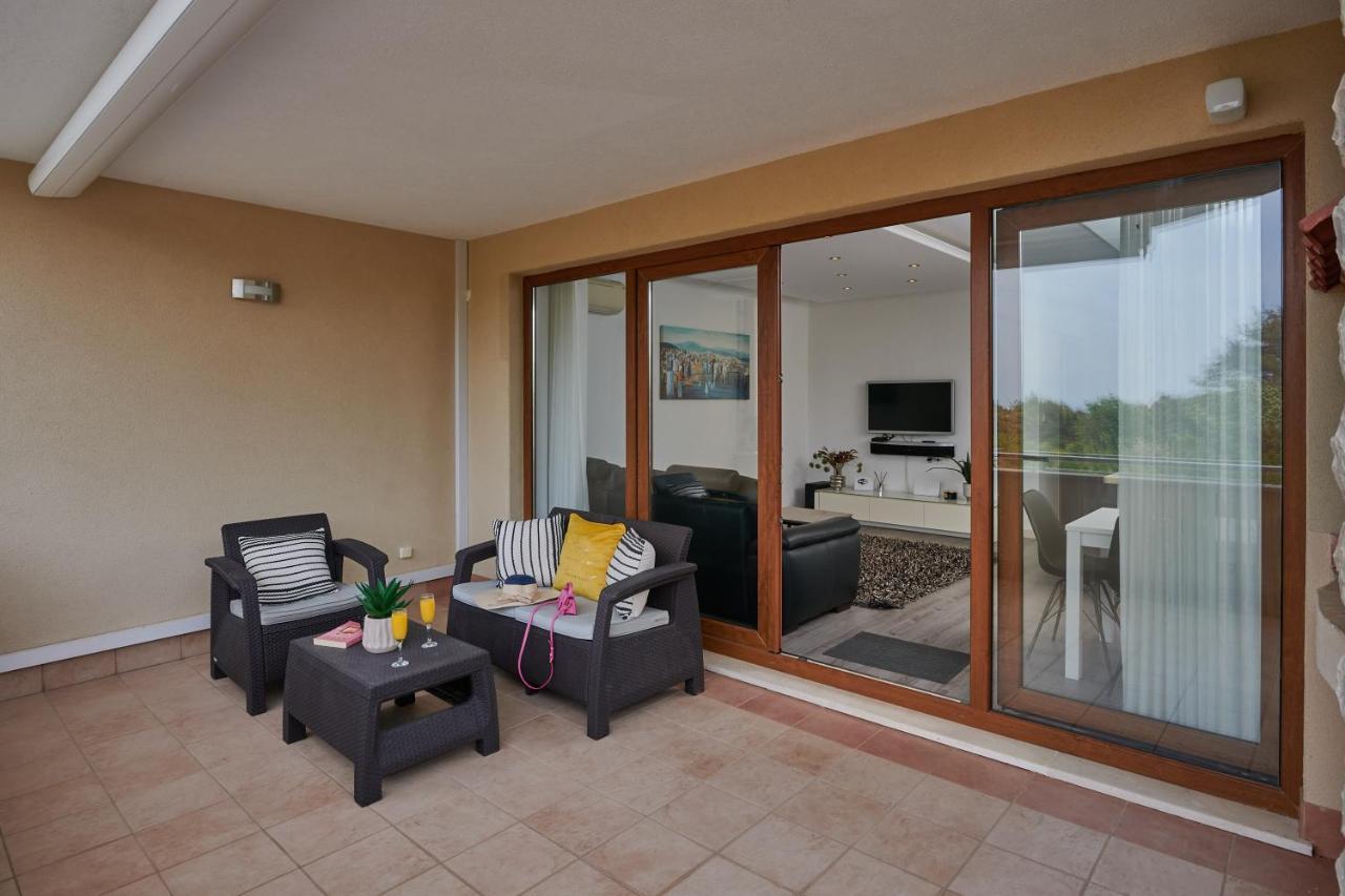 Apartments Lucia Cavtat Eksteriør bilde