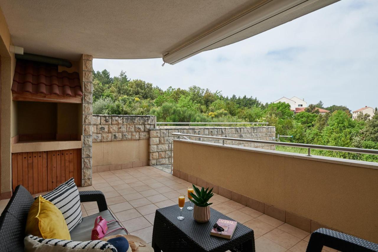 Apartments Lucia Cavtat Eksteriør bilde