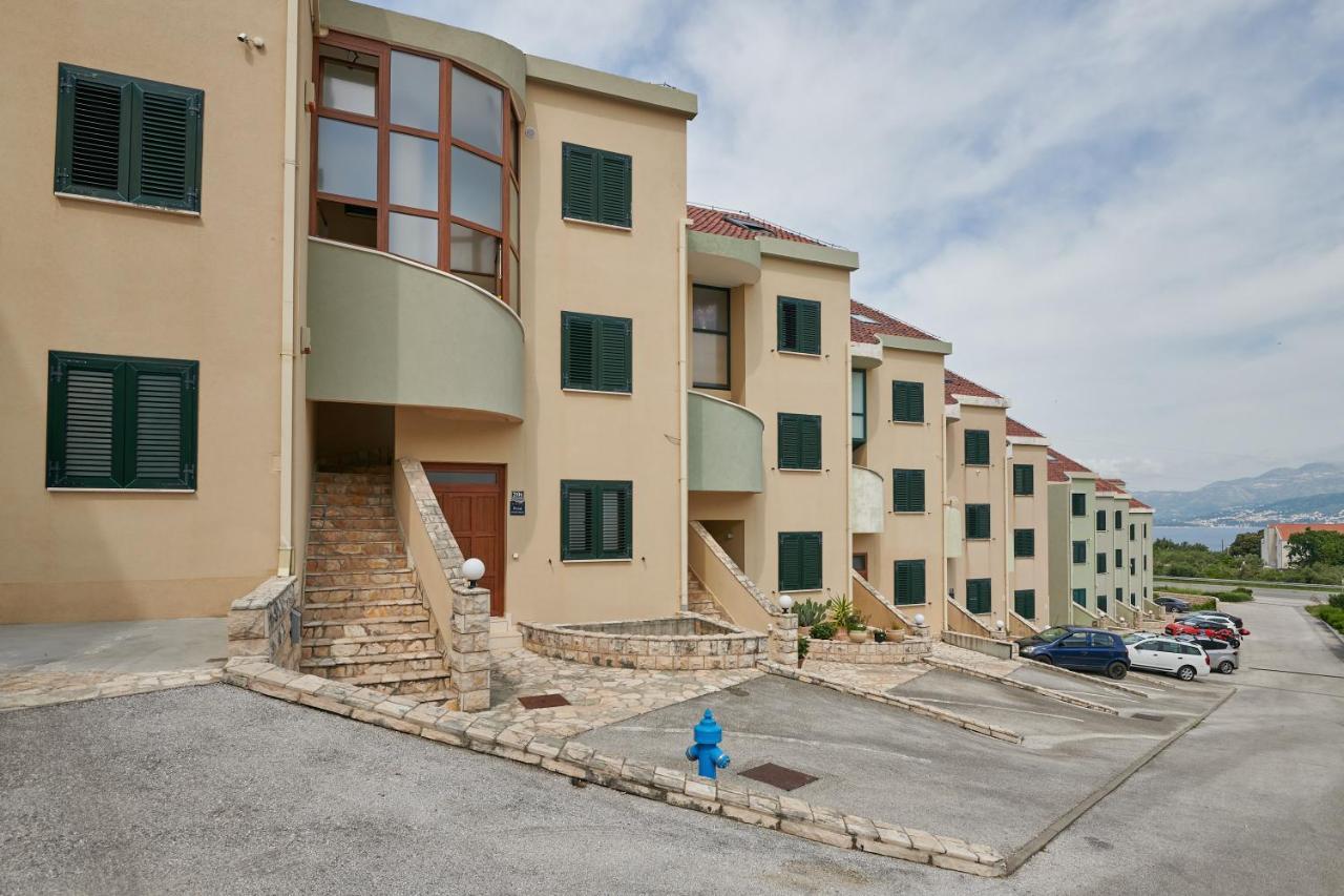 Apartments Lucia Cavtat Eksteriør bilde