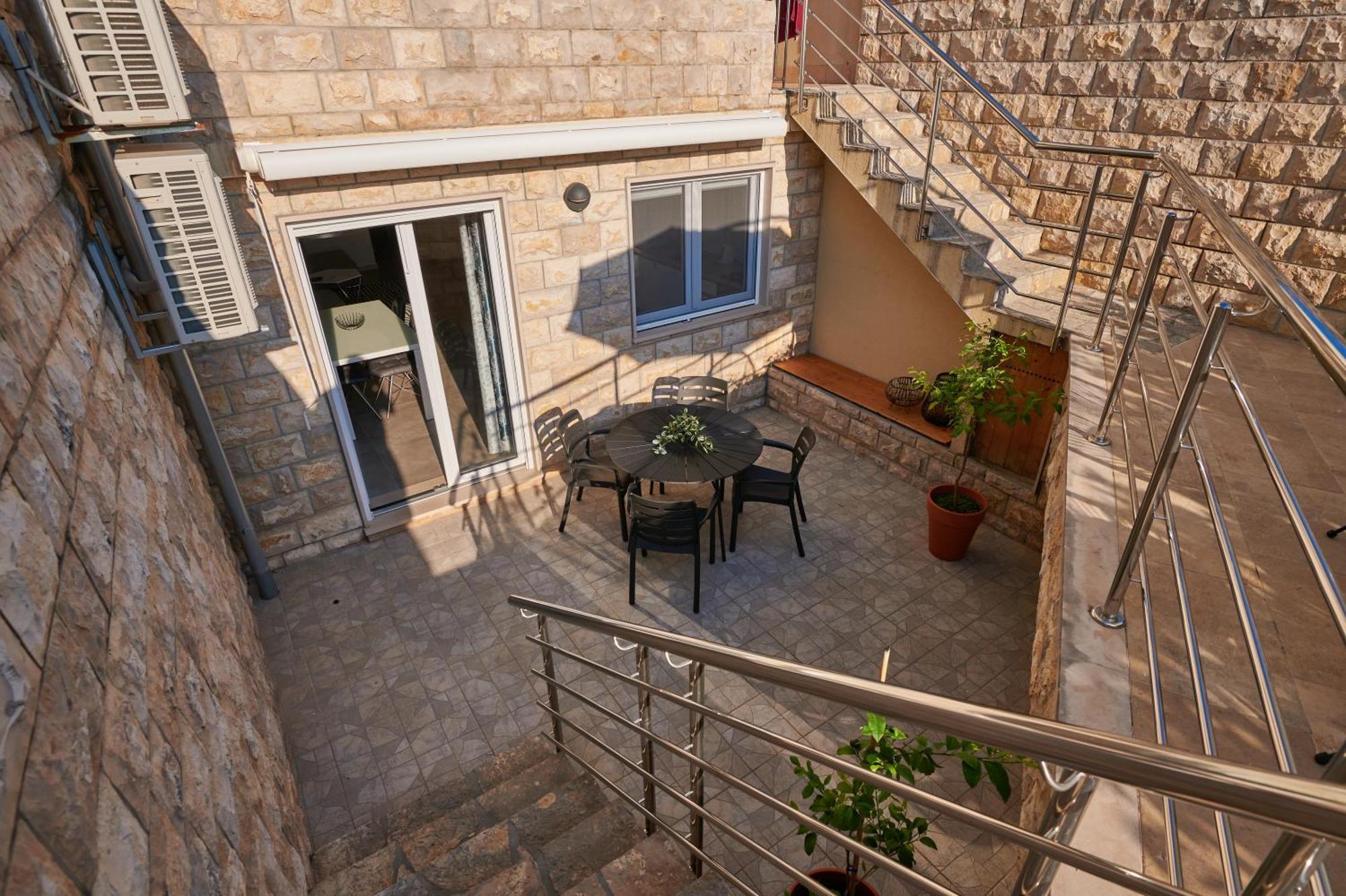 Apartments Lucia Cavtat Eksteriør bilde