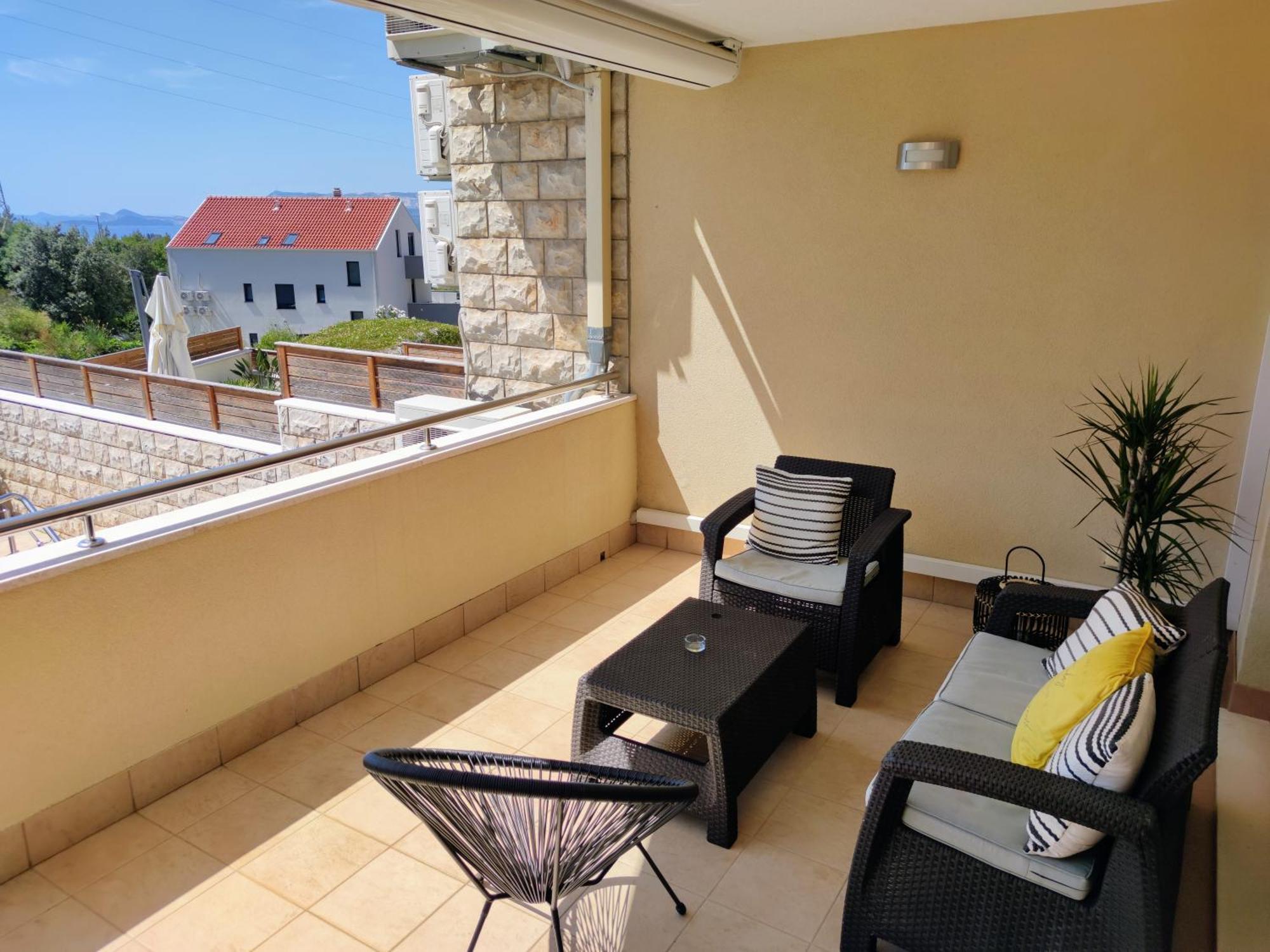 Apartments Lucia Cavtat Eksteriør bilde